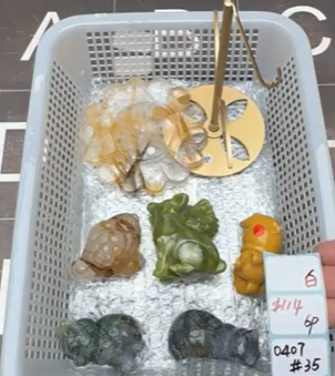 KIKICRYSTAL Shop Claim Sale For 0407
