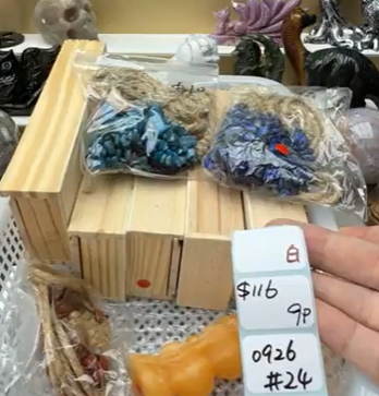 KIKICRYSTAL Shop Claim Sale For 0926