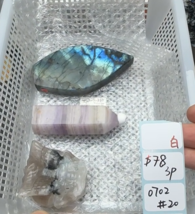 KIKICRYSTAL Shop Claim Sale For 0702