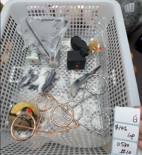KIKICRYSTAL Shop Claim Sale For 0530