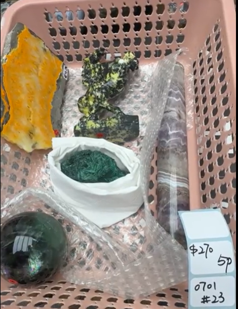 KIKICRYSTAL Shop Claim Sale For 0701