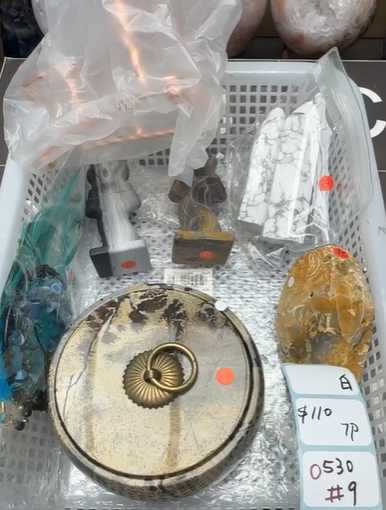 KIKICRYSTAL Shop Claim Sale For 0530
