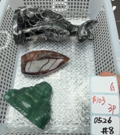 KIKICRYSTAL Shop Claim Sale For 0526