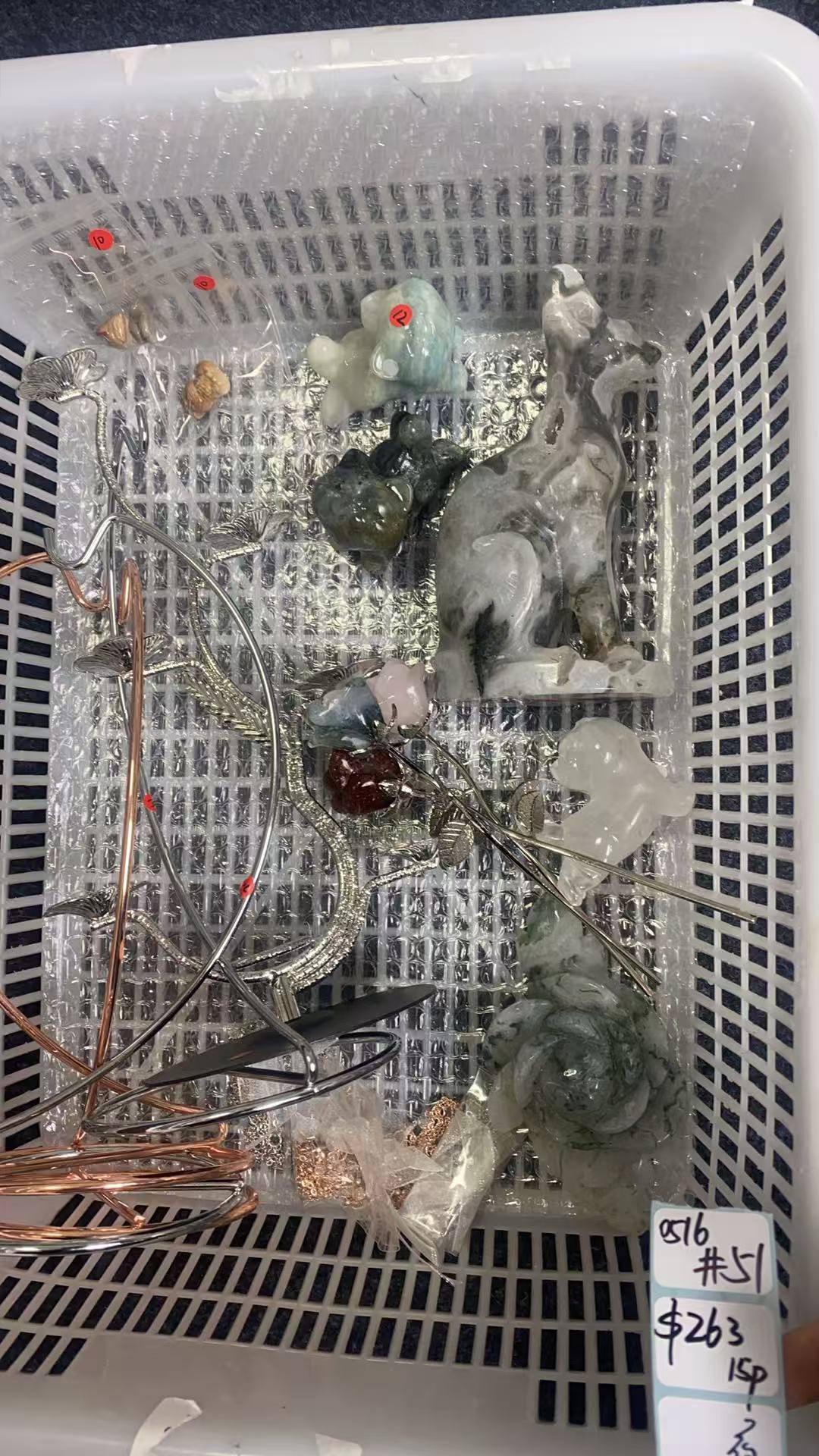 KIKICRYSTAL Shop Claim Sale For 0516