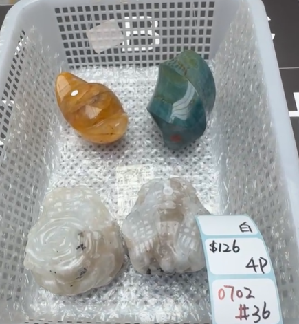 KIKICRYSTAL Shop Claim Sale For 0702