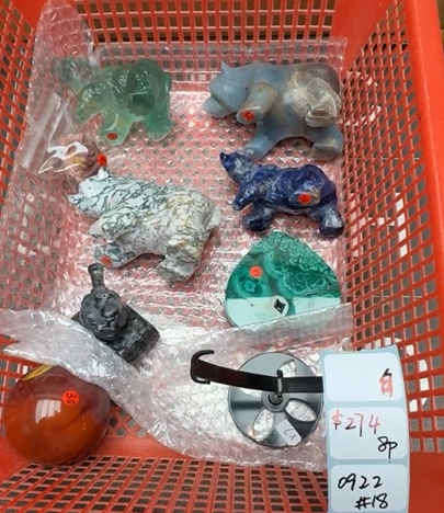 KIKICRYSTAL Shop Claim Sale For 0922