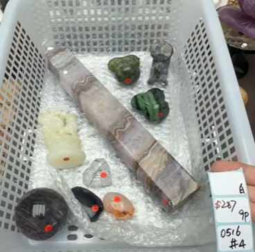 KIKICRYSTAL Shop Claim Sale For 0516