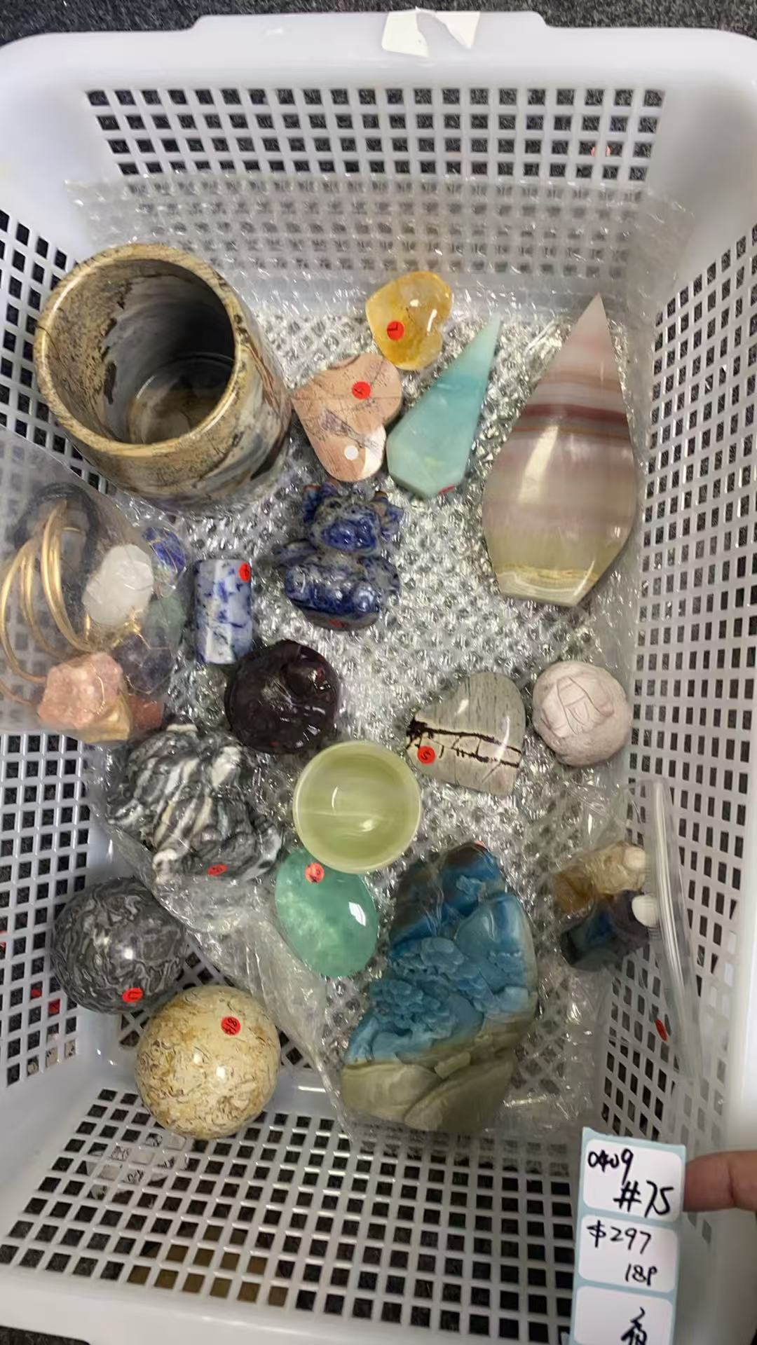 KIKICRYSTAL Shop Claim Sale For 0409