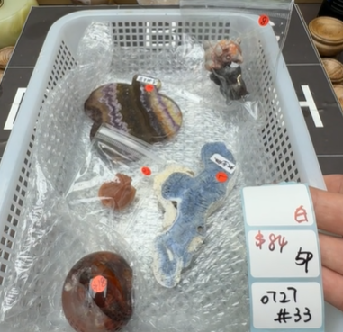 KIKICRYSTAL Shop Claim Sale For 0727