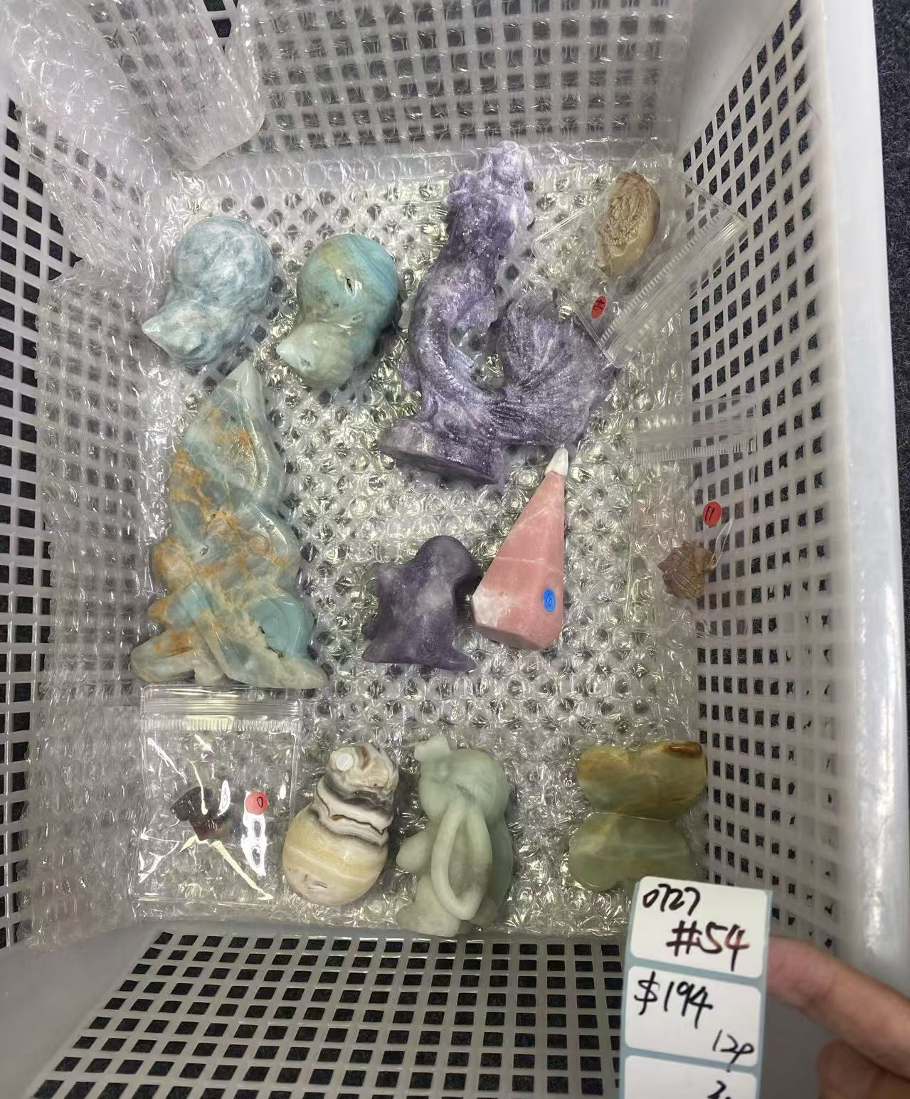 KIKICRYSTAL Shop Claim Sale For 0727