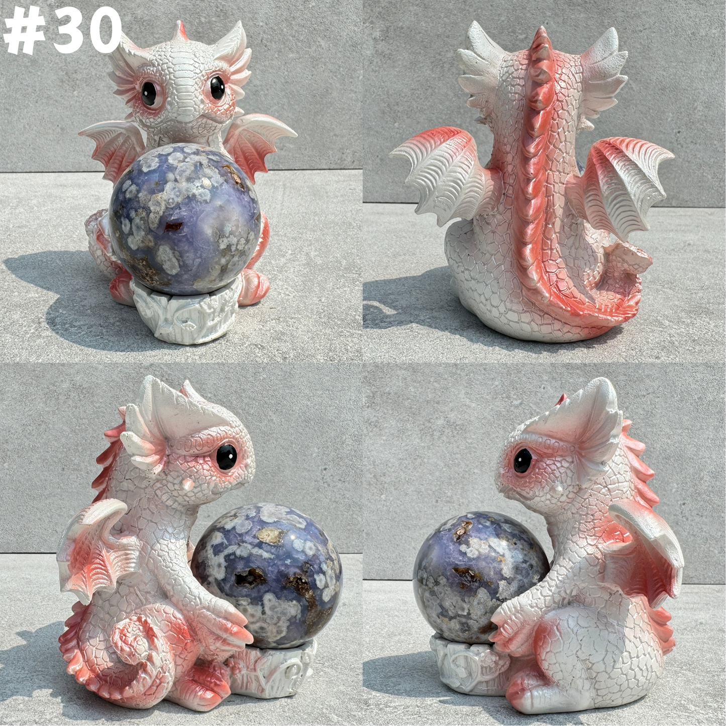 Resin Sphere Holder - Shop