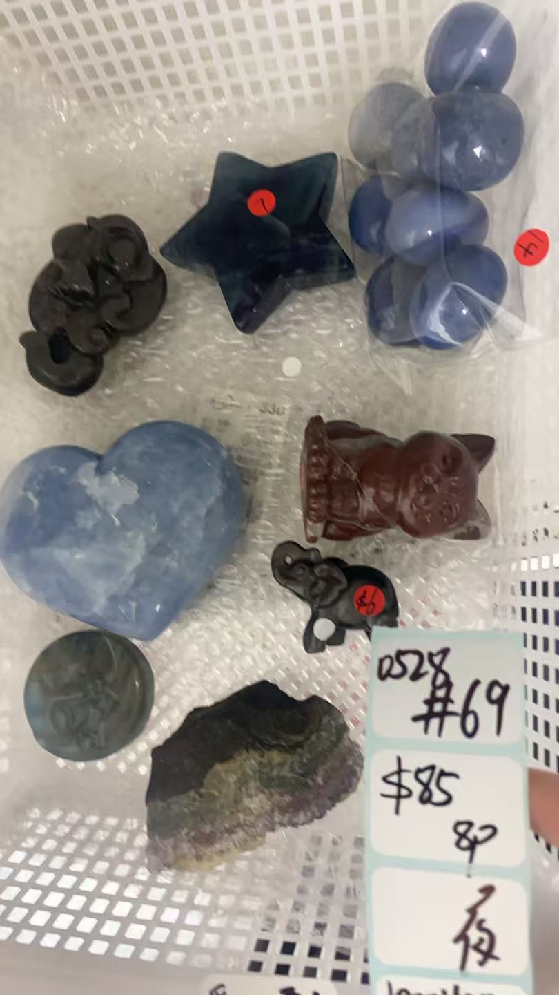 KIKICRYSTAL Shop Claim Sale For 0528