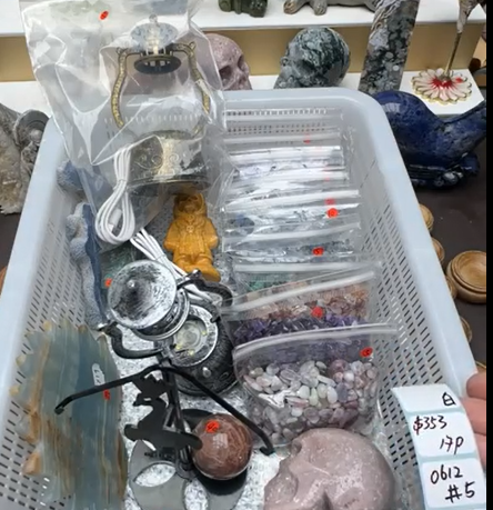 KIKICRYSTAL Shop Claim Sale For 0612