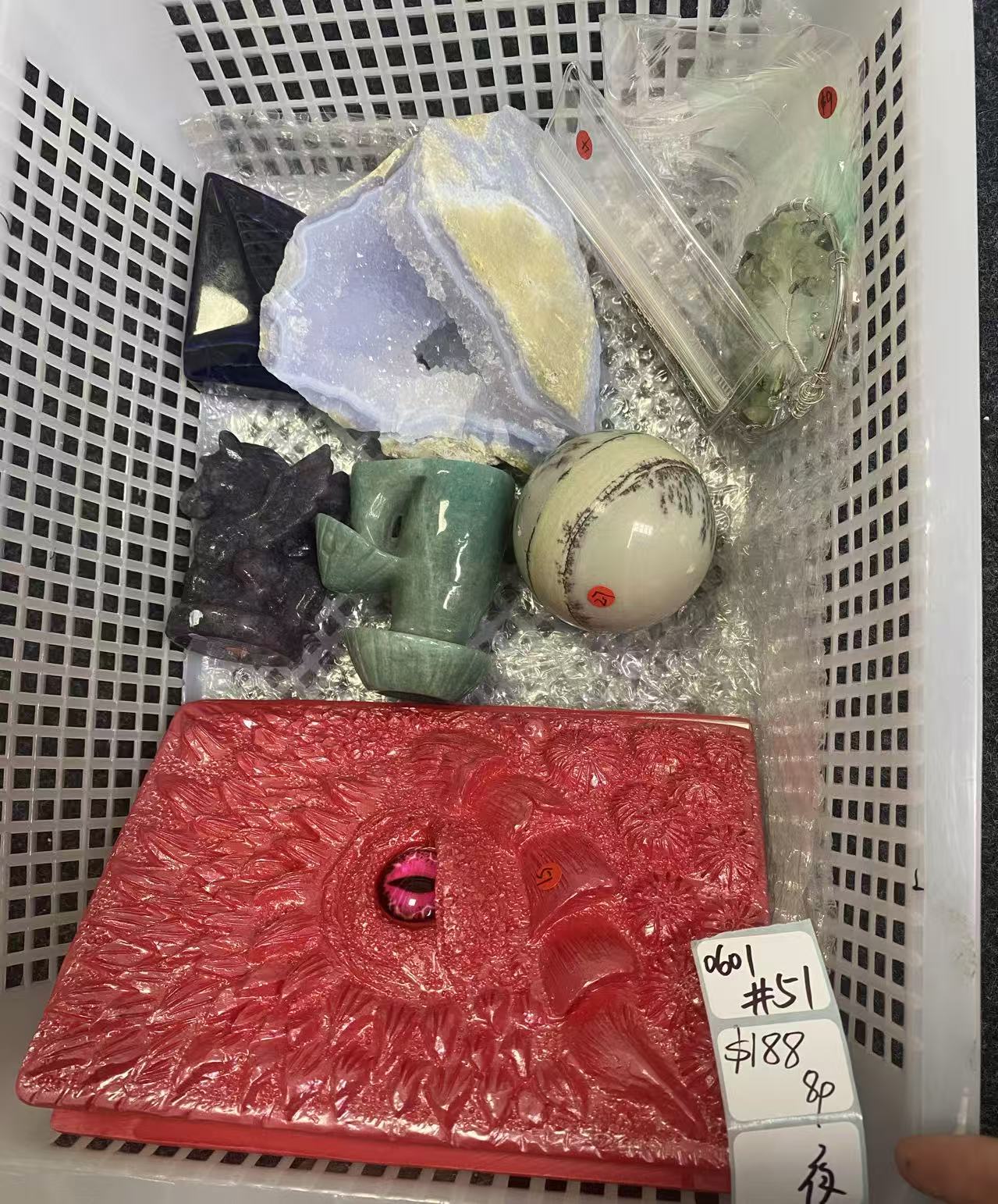 KIKICRYSTAL Shop Claim Sale For 0601
