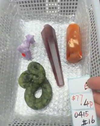 KIKICRYSTAL Shop Claim Sale For 0415