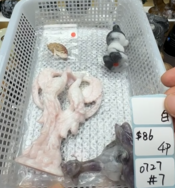 KIKICRYSTAL Shop Claim Sale For 0727