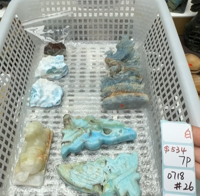 KIKICRYSTAL Shop Claim Sale For 0718