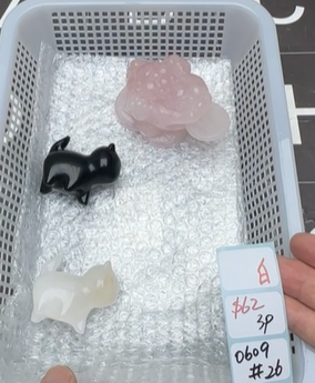 KIKICRYSTAL Shop Claim Sale For 0609