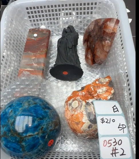 KIKICRYSTAL Shop Claim Sale For 0530