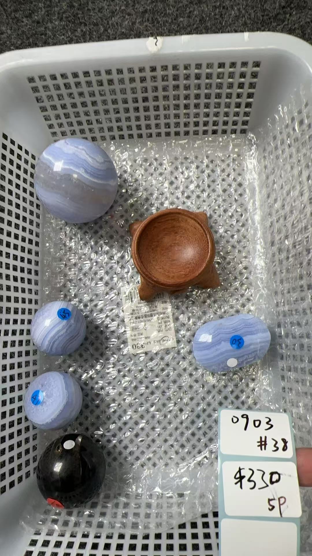 KIKICRYSTAL Shop Claim Sale For 0903