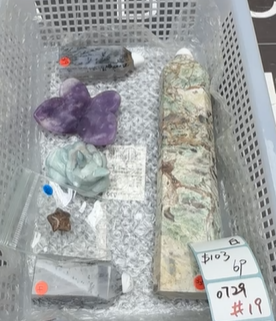 KIKICRYSTAL Shop Claim Sale For 0729