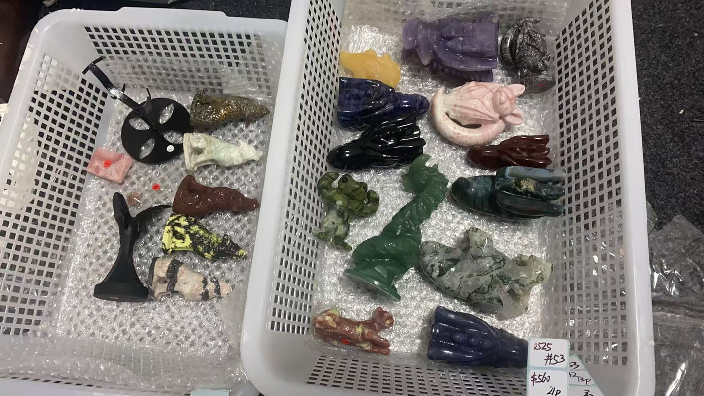 KIKICRYSTAL Shop Claim Sale For 0525