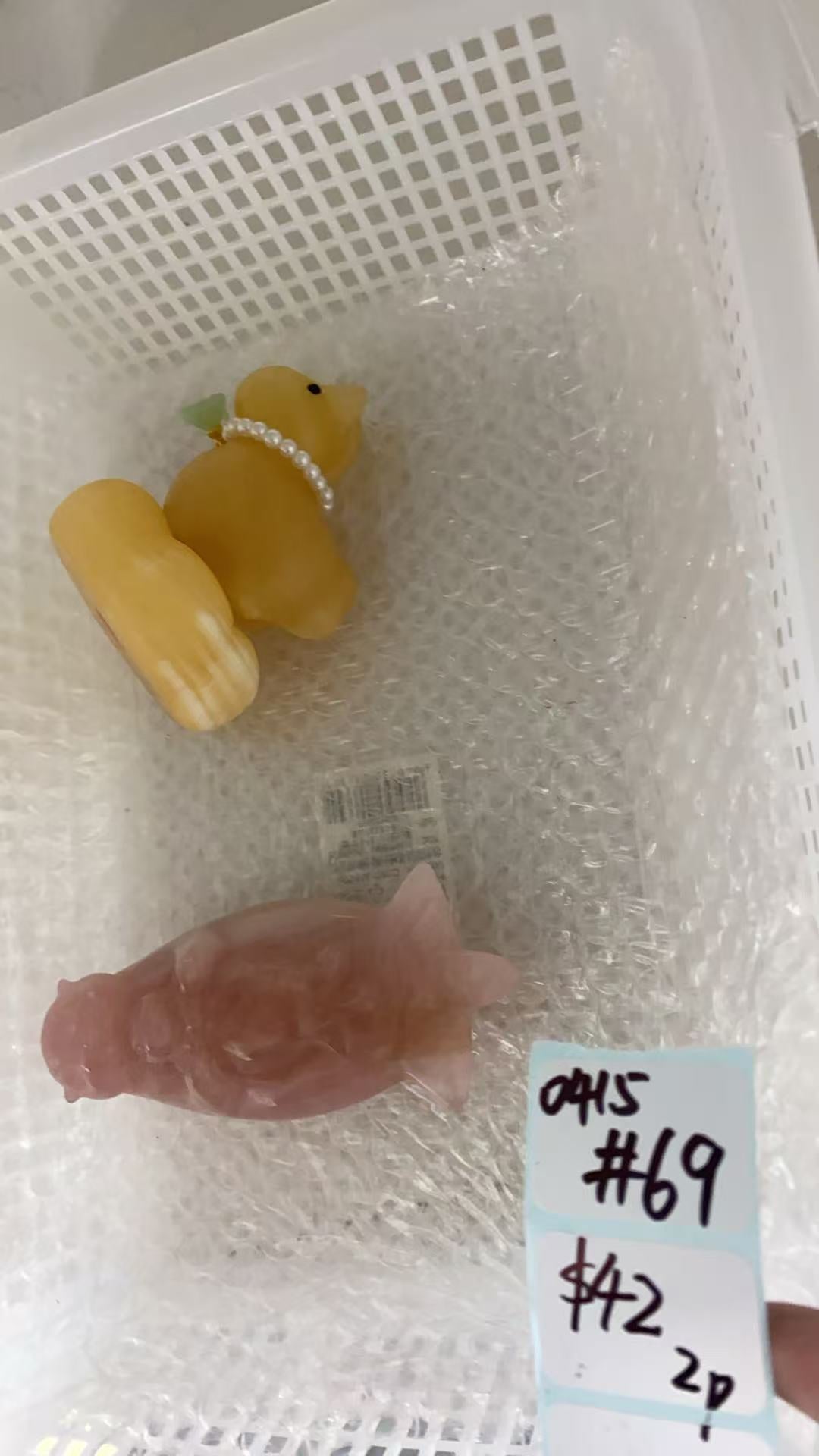 KIKICRYSTAL Shop Claim Sale For 0415