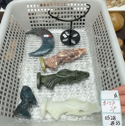 KIKICRYSTAL Shop Claim Sale For 0528