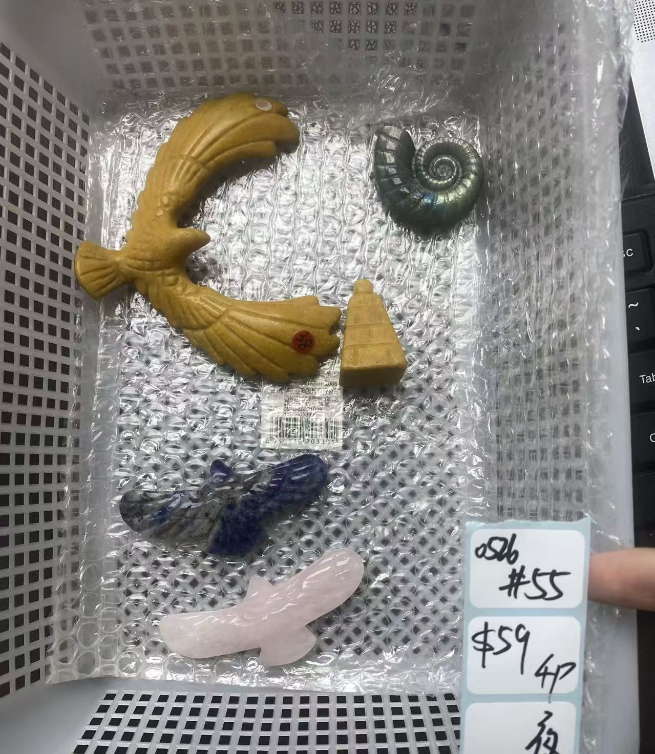KIKICRYSTAL Shop Claim Sale For 0526