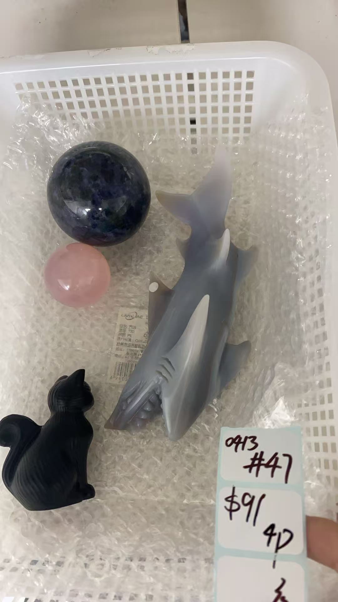 KIKICRYSTAL Shop Claim Sale For 0413