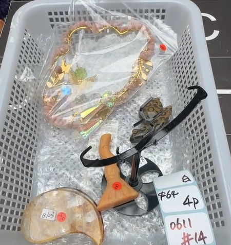 KIKICRYSTAL Shop Claim Sale For 0611
