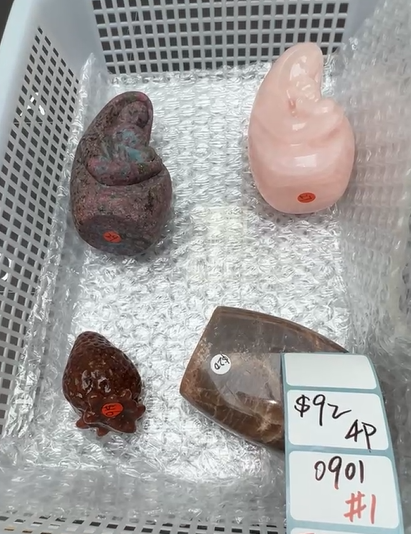 KIKICRYSTAL Shop Claim Sale For 0901