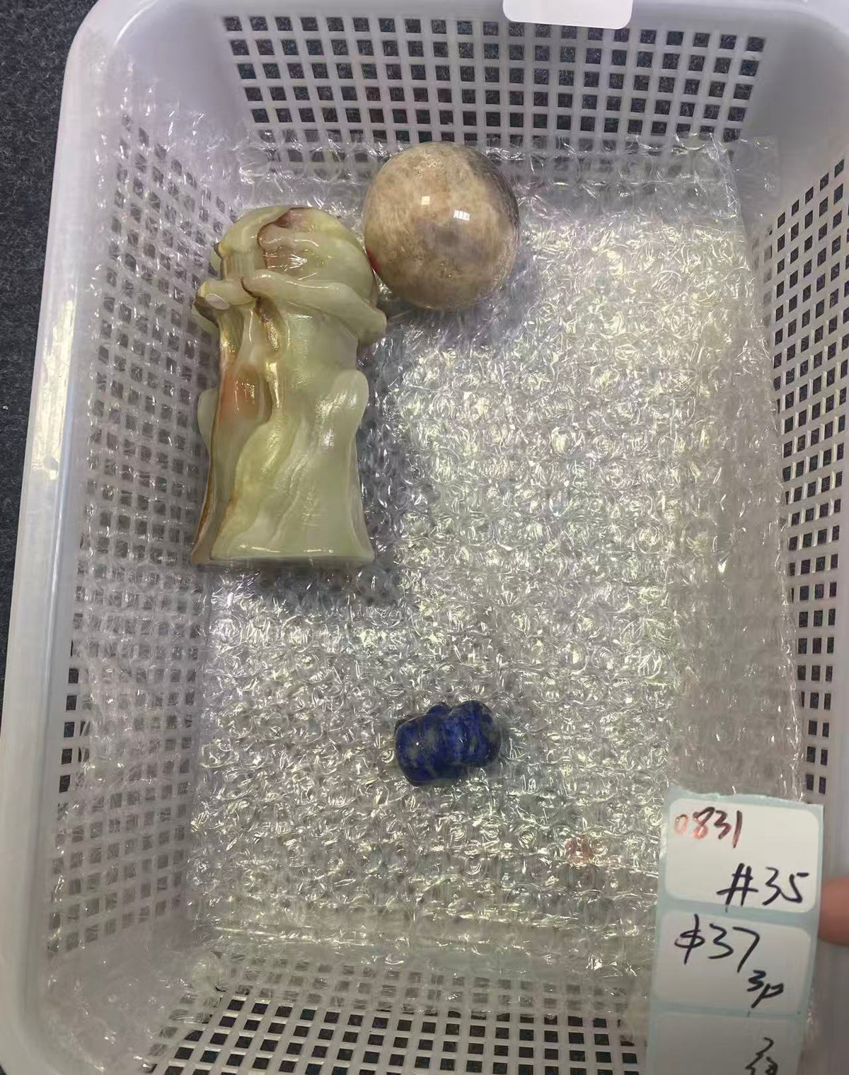 KIKICRYSTAL Shop Claim Sale For 0831