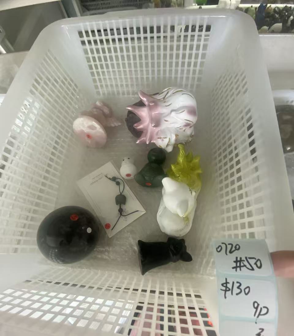 KIKICRYSTAL Shop Claim Sale For 0720