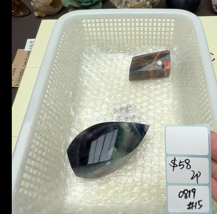KIKICRYSTAL Shop Claim Sale For 0819