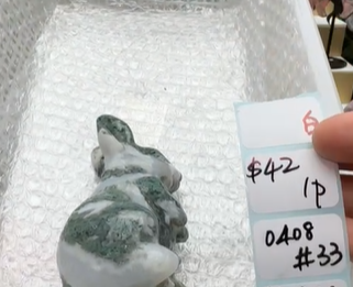 KIKICRYSTAL Shop Claim Sale For 0408