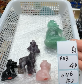 KIKICRYSTAL Shop Claim Sale For 0716