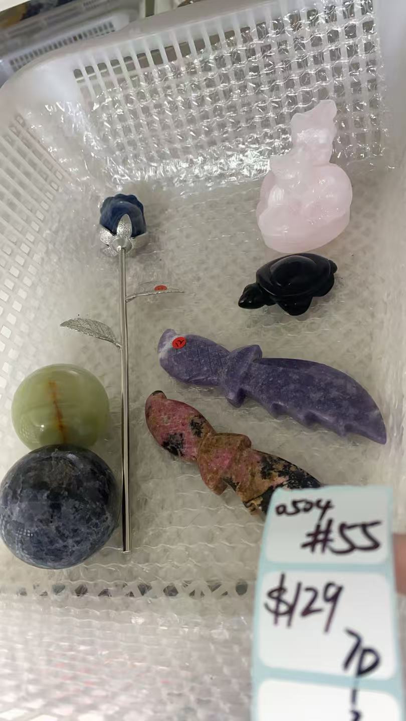 KIKICRYSTAL Shop Claim Sale For 0504