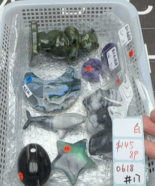 KIKICRYSTAL Shop Claim Sale For 0618