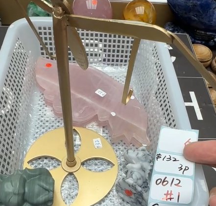 KIKICRYSTAL Shop Claim Sale For 0612