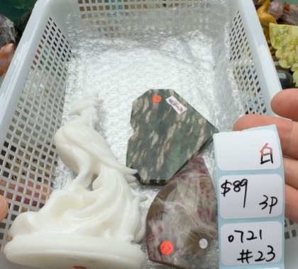 KIKICRYSTAL Shop Claim Sale For 0721