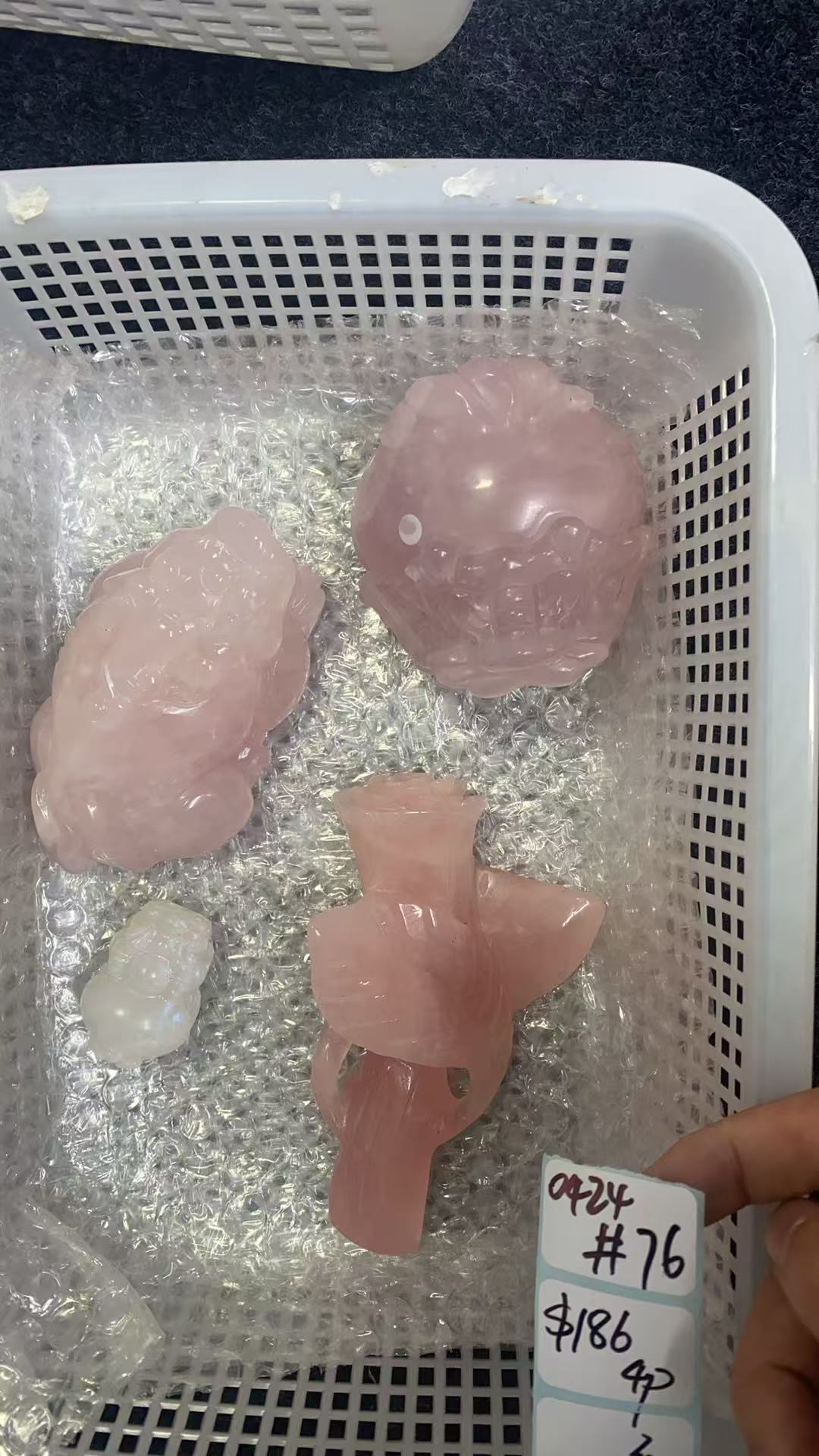 KIKICRYSTAL Shop Claim Sale For 0424