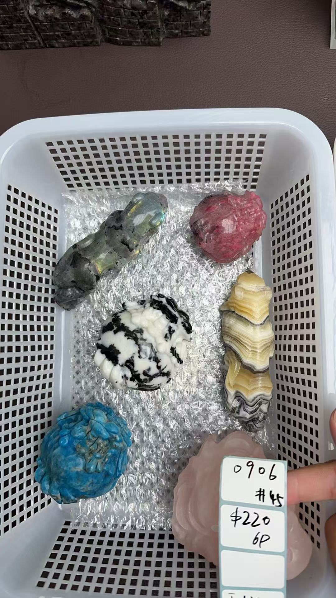 KIKICRYSTAL Shop Claim Sale For 0906