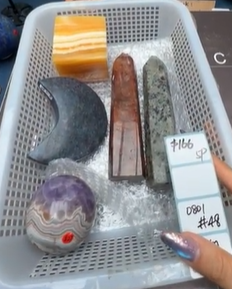 KIKICRYSTAL Shop Claim Sale For 0801