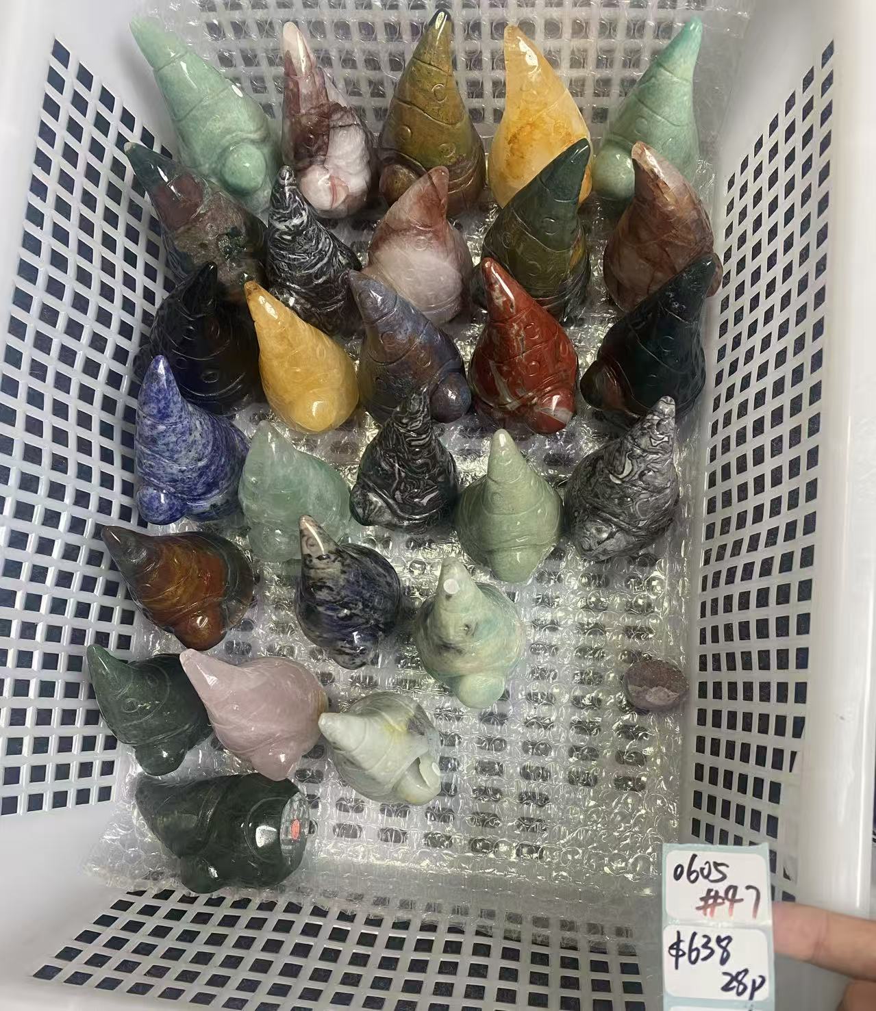 KIKICRYSTAL Shop Claim Sale For 0605