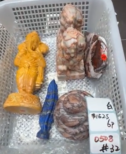 KIKICRYSTAL Shop Claim Sale For 0508