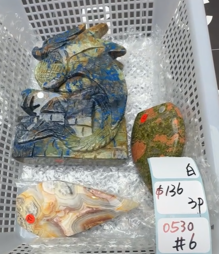 KIKICRYSTAL Shop Claim Sale For 0530