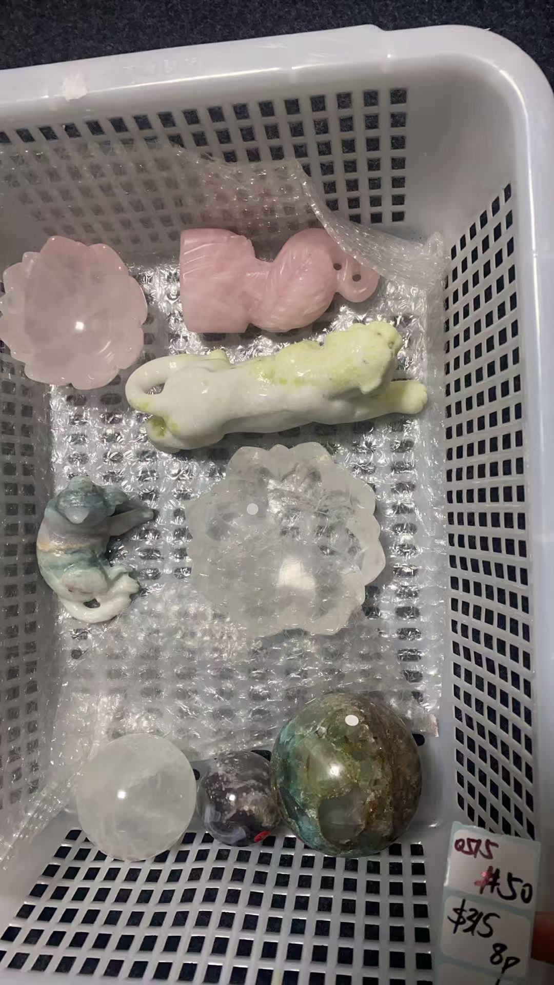 KIKICRYSTAL Shop Claim Sale For 0515