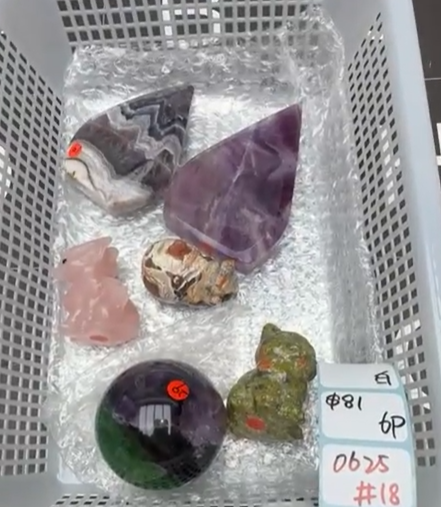 KIKICRYSTAL Shop Claim Sale For 0625