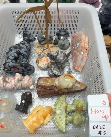 KIKICRYSTAL Shop Claim Sale For 0625